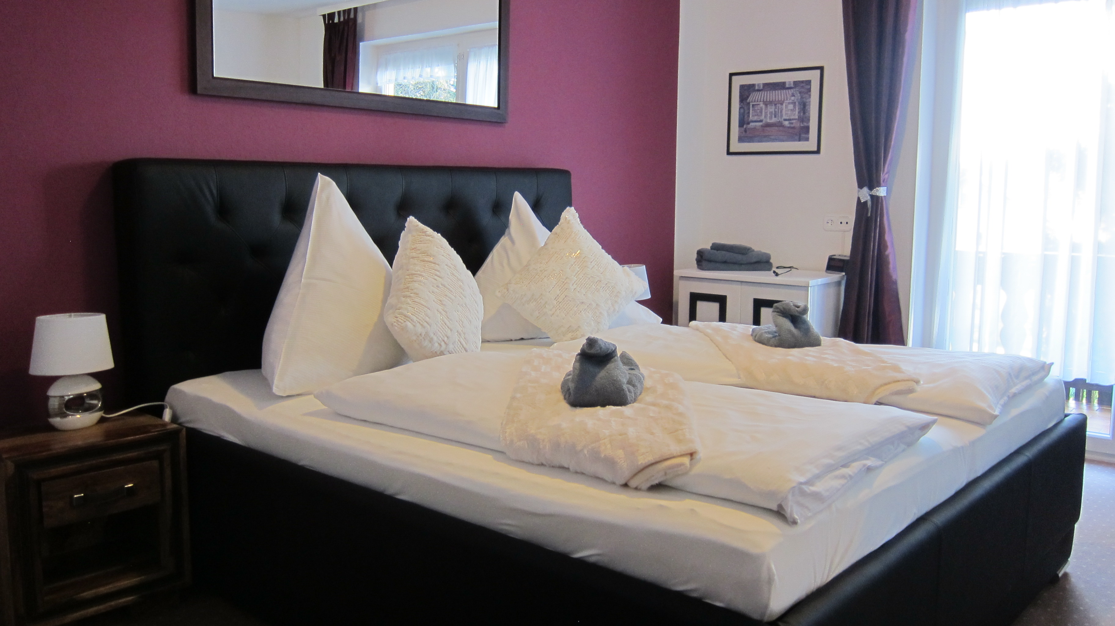 DOPPELZIMMER