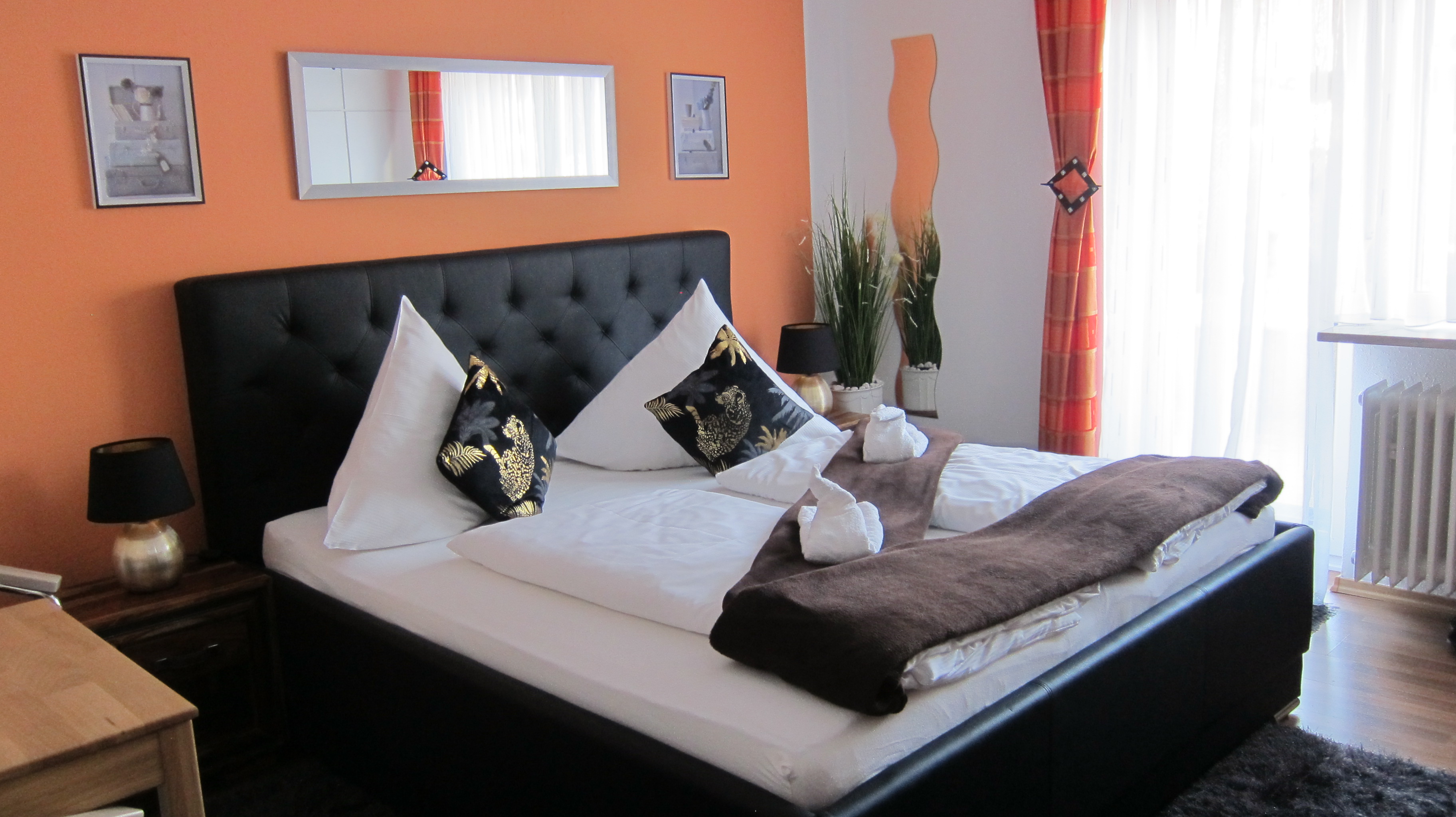 DOPPELZIMMER